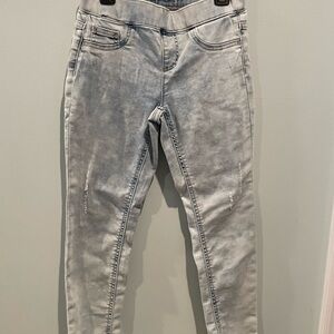 Justice Blue Casual Slim Fit JEGGINGS